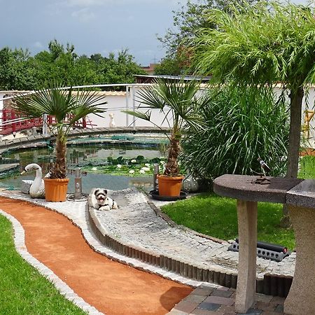 Apartment Euro As Каппель-Графенхаузен Экстерьер фото