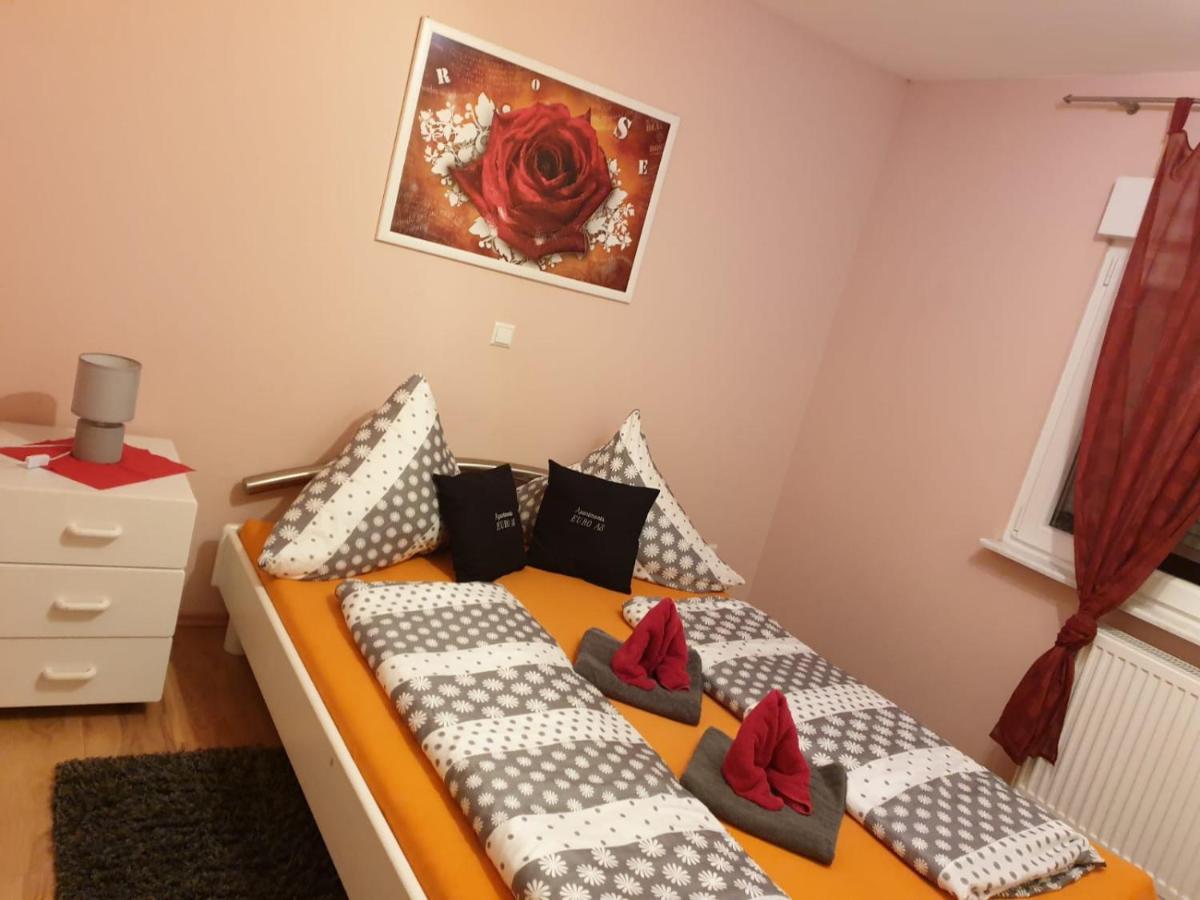 Apartment Euro As Каппель-Графенхаузен Экстерьер фото