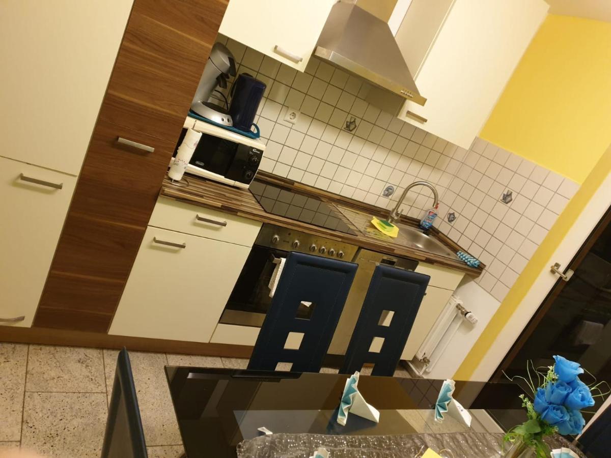 Apartment Euro As Каппель-Графенхаузен Экстерьер фото