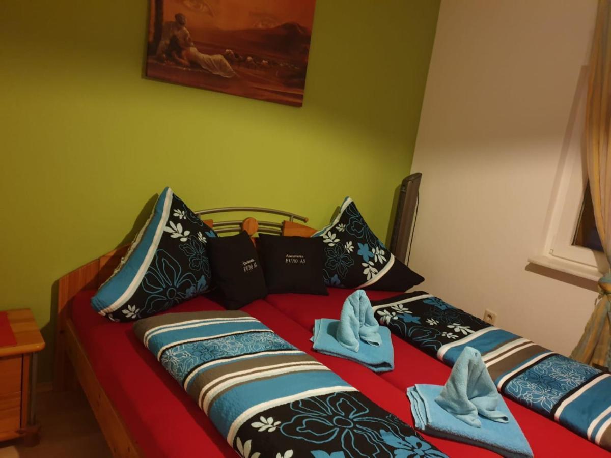 Apartment Euro As Каппель-Графенхаузен Экстерьер фото
