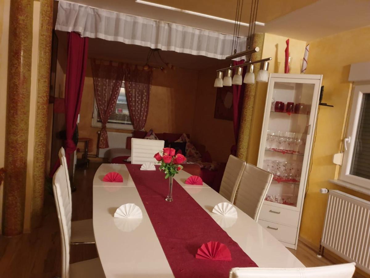 Apartment Euro As Каппель-Графенхаузен Экстерьер фото