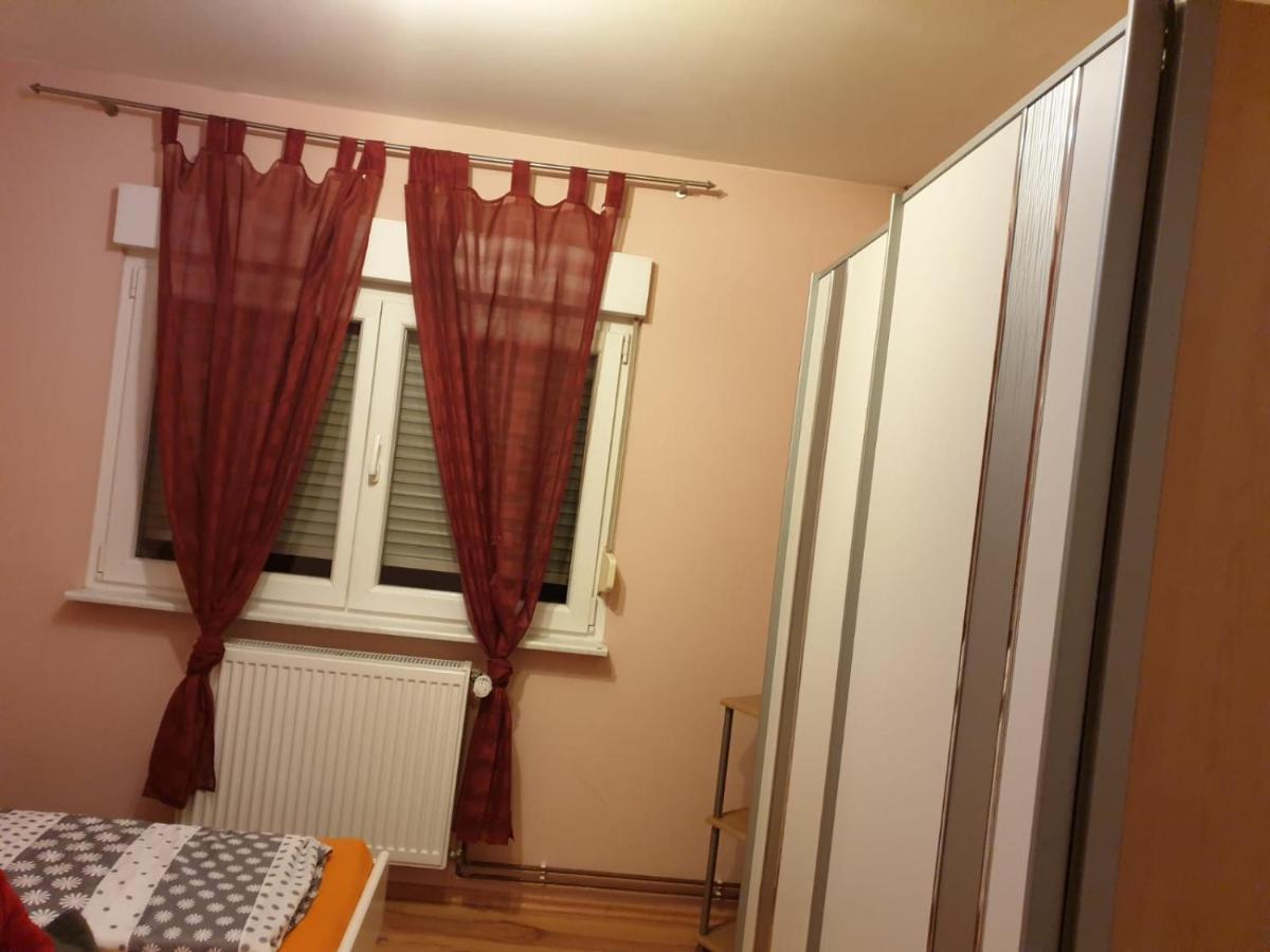 Apartment Euro As Каппель-Графенхаузен Экстерьер фото