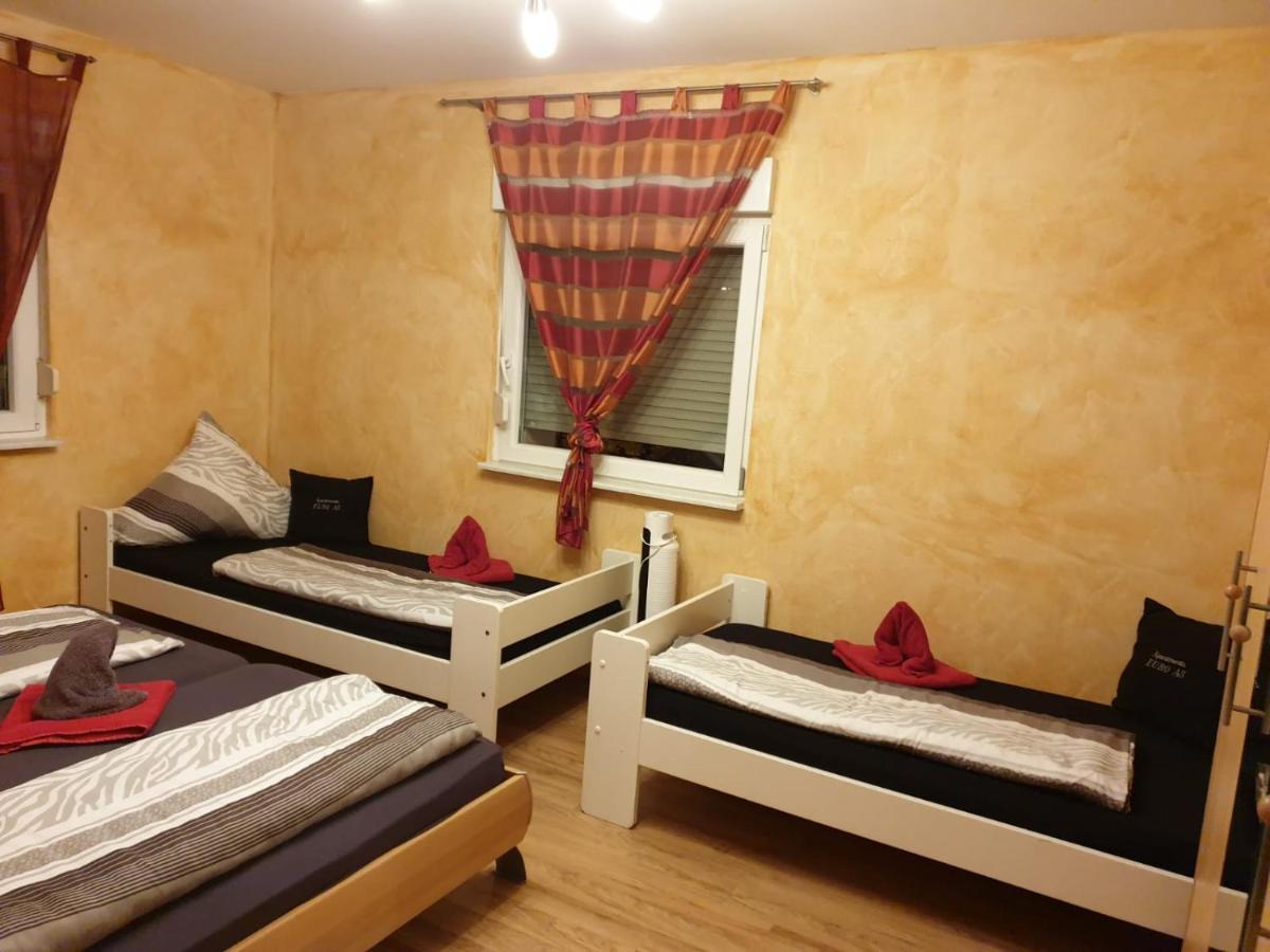 Apartment Euro As Каппель-Графенхаузен Экстерьер фото
