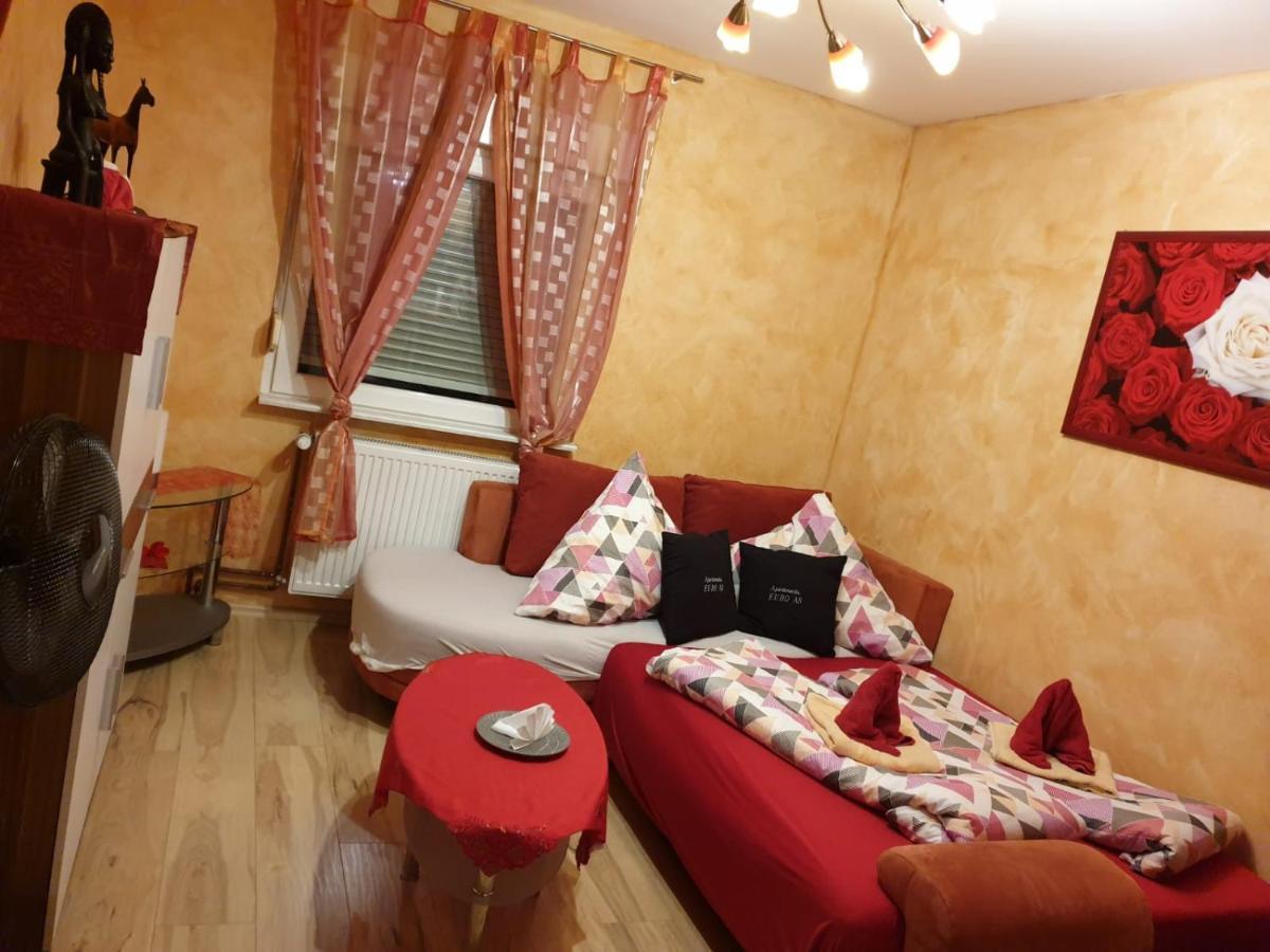 Apartment Euro As Каппель-Графенхаузен Экстерьер фото