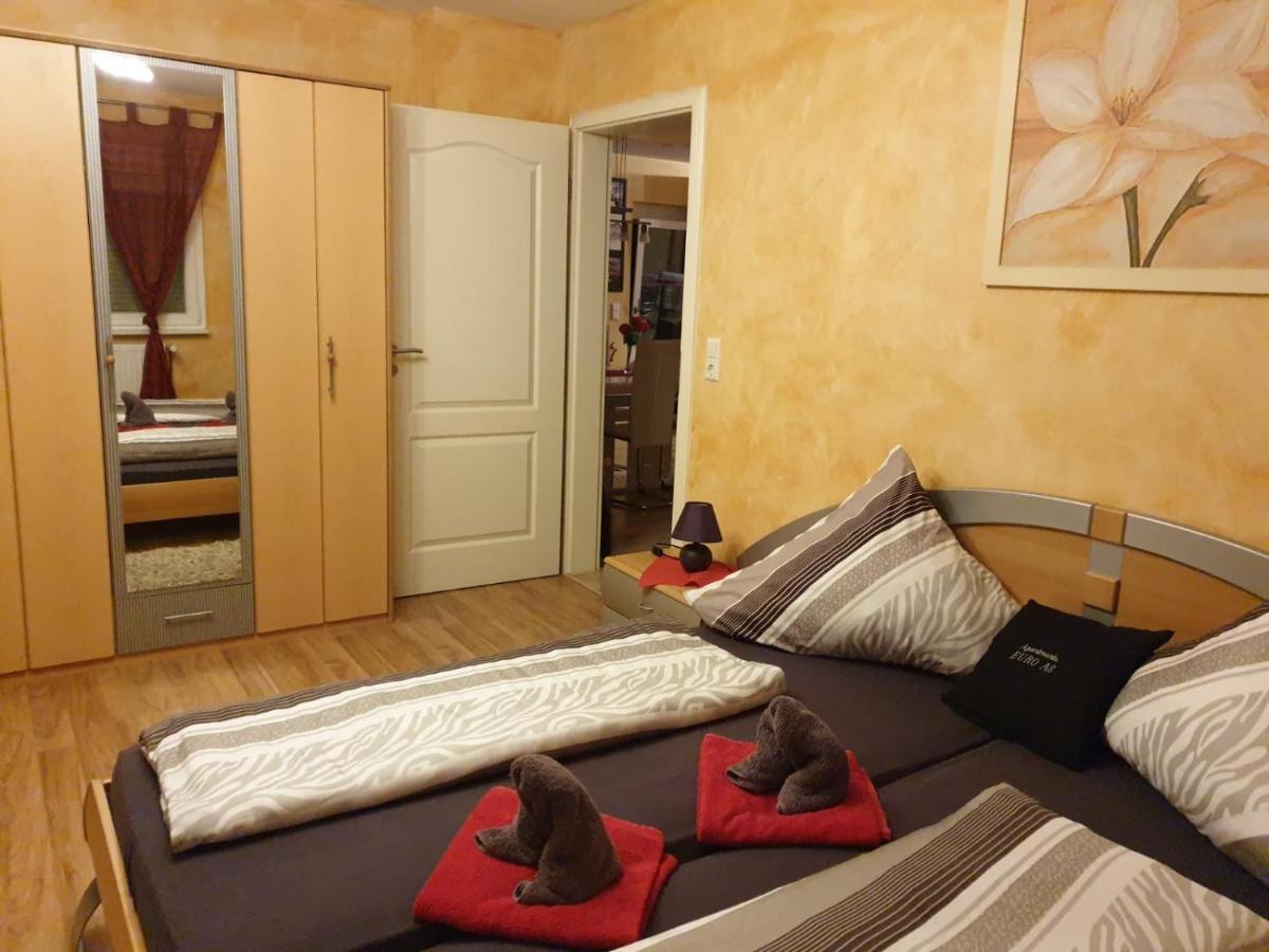 Apartment Euro As Каппель-Графенхаузен Экстерьер фото
