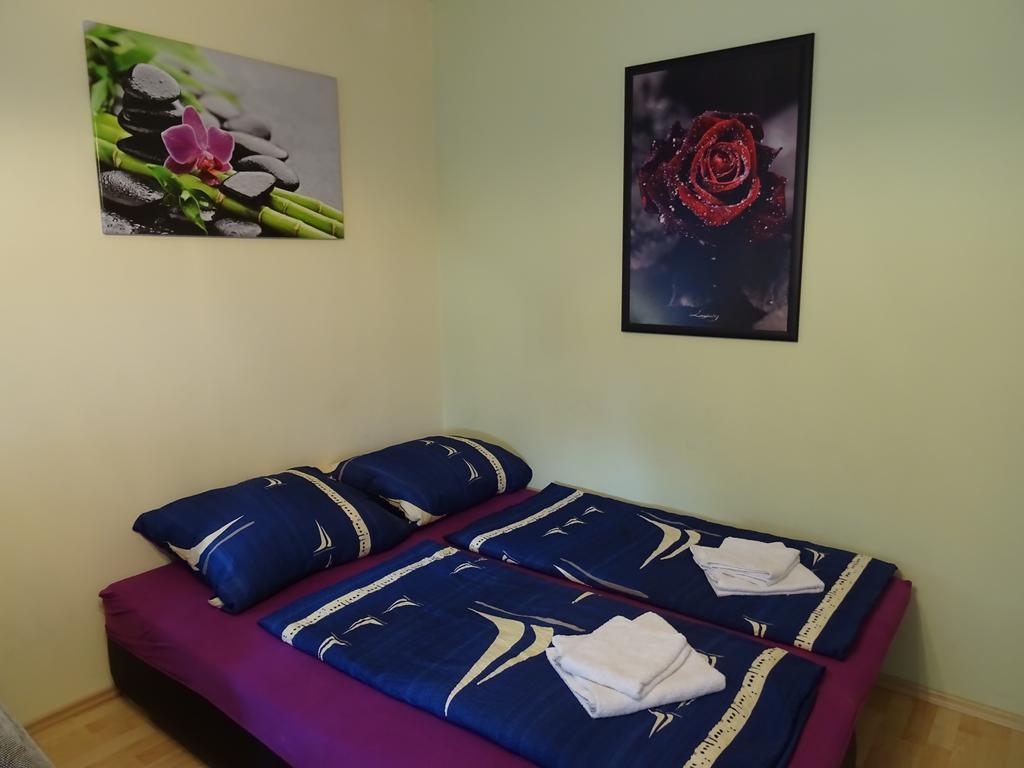 Apartment Euro As Каппель-Графенхаузен Экстерьер фото