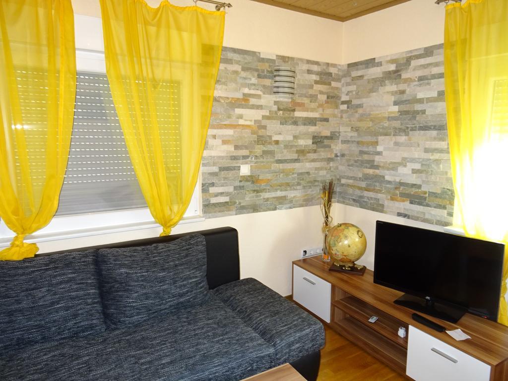 Apartment Euro As Каппель-Графенхаузен Экстерьер фото