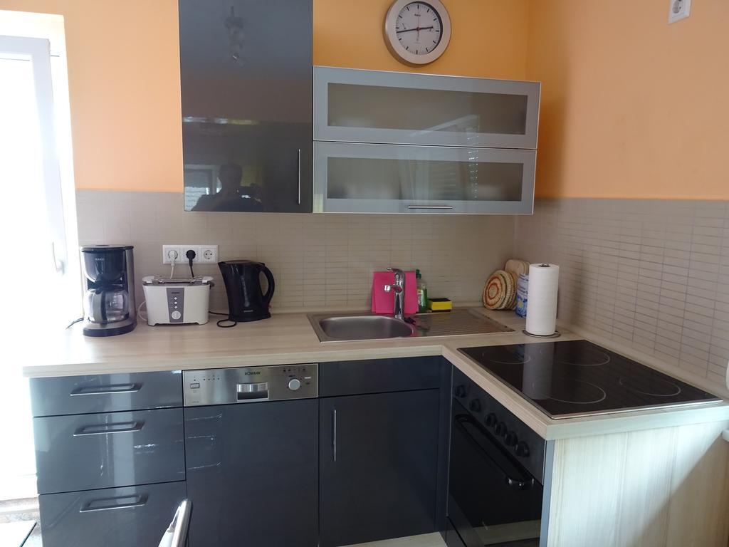 Apartment Euro As Каппель-Графенхаузен Экстерьер фото