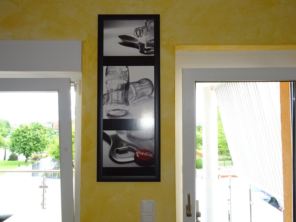 Apartment Euro As Каппель-Графенхаузен Экстерьер фото