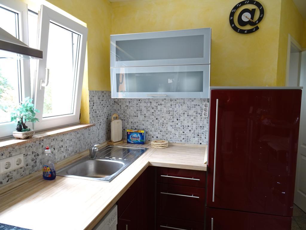 Apartment Euro As Каппель-Графенхаузен Экстерьер фото