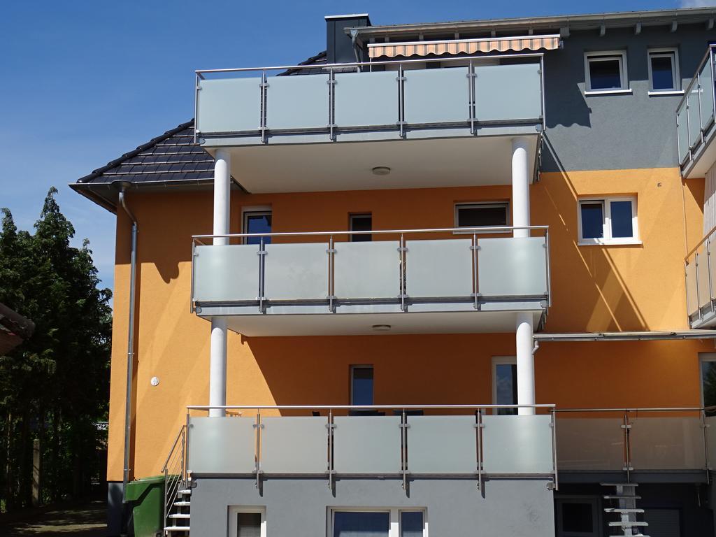 Apartment Euro As Каппель-Графенхаузен Экстерьер фото