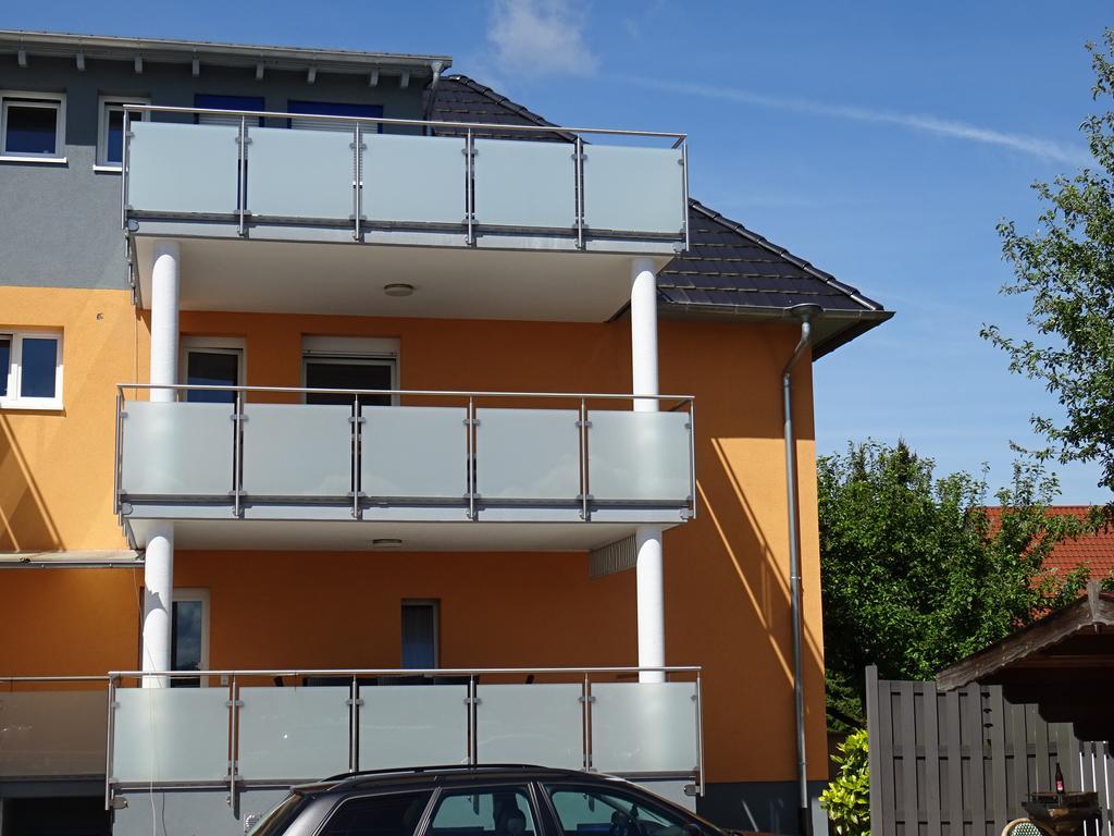 Apartment Euro As Каппель-Графенхаузен Экстерьер фото