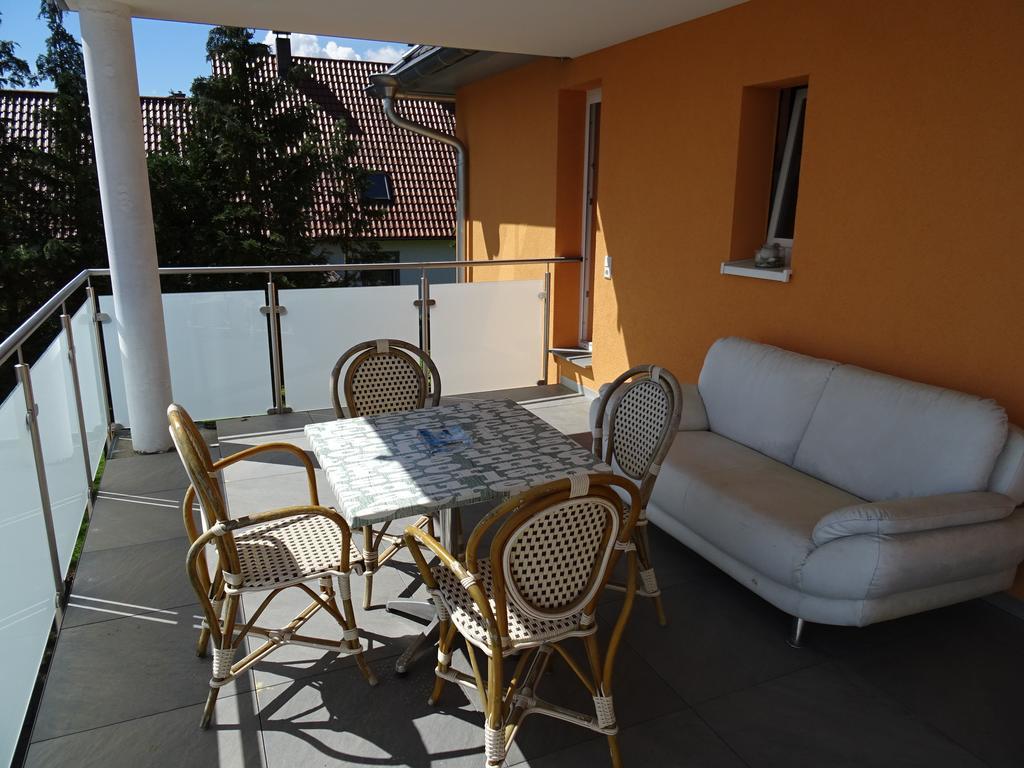 Apartment Euro As Каппель-Графенхаузен Экстерьер фото