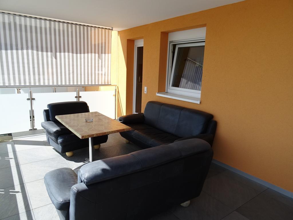 Apartment Euro As Каппель-Графенхаузен Экстерьер фото