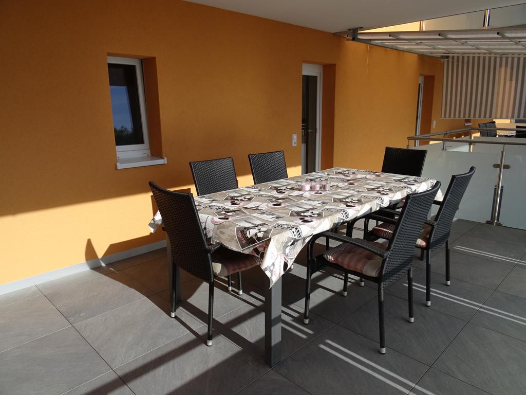 Apartment Euro As Каппель-Графенхаузен Экстерьер фото